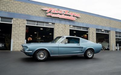 Photo of a 1967 Ford Mustang for sale