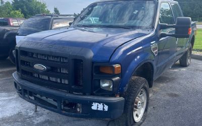 Photo of a 2008 Ford F-250 Super Duty for sale