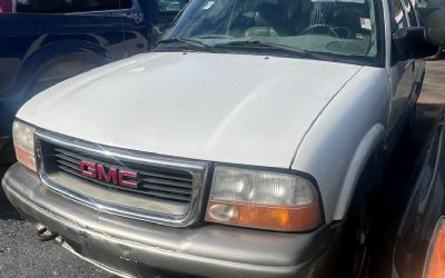 Photo of a 2000 GMC Jimmy for sale