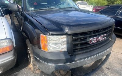 Photo of a 2011 GMC Sierra for sale