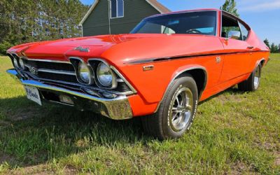 Photo of a 1969 Chevrolet Chevelle SS396 for sale