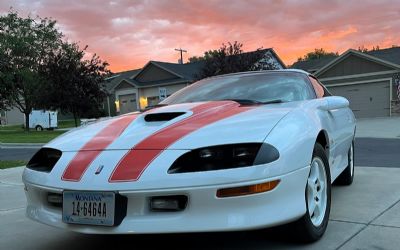 Photo of a 1997 Chevrolet Camaro for sale