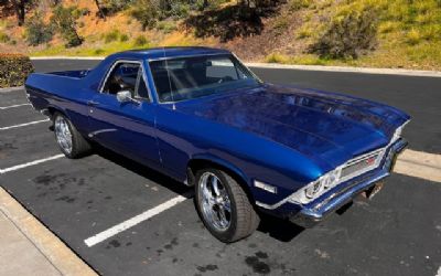 Photo of a 1968 Chevrolet El Camino for sale