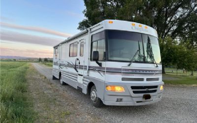 1998 Winnebago Chieftain 