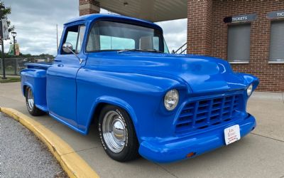 Photo of a 1955 Chevrolet 3100 Pickup Big Back Window for sale