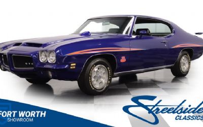 Photo of a 1971 Pontiac GTO Judge Tribute for sale