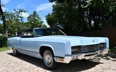 1970 Lincoln Continental 