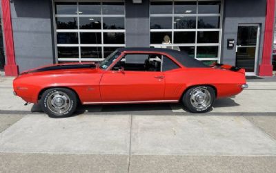 Photo of a 1969 Chevrolet Camaro Z28 Coupe for sale