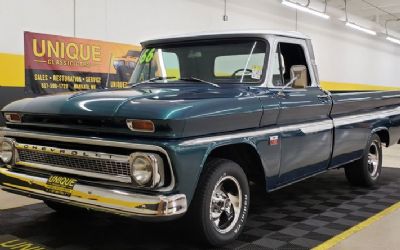 Photo of a 1966 Chevrolet C10 Pickup for sale