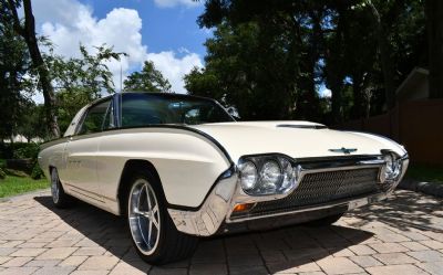 1963 Ford Thunderbird 