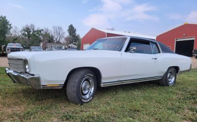 Photo of a 1970 Chevrolet Monte Carlo 2 Door for sale