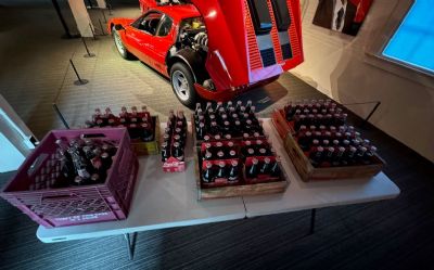 Photo of a Coca Cola Bottles Coca Cola Bottles for sale