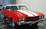 1970 Chevelle SS 454 Convertible Tr Thumbnail 14