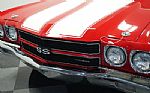 1970 Chevelle SS 454 Convertible Tr Thumbnail 17