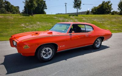 1969 Pontiac GTO Judge 