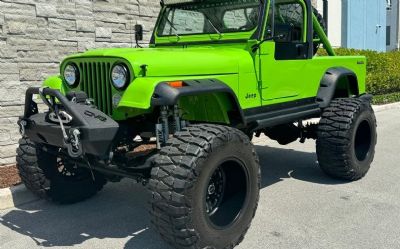 Photo of a 1981 American Jeep Scrambler Custom LS Swap 1981 Jeep Scrambler Custom LS Swap for sale