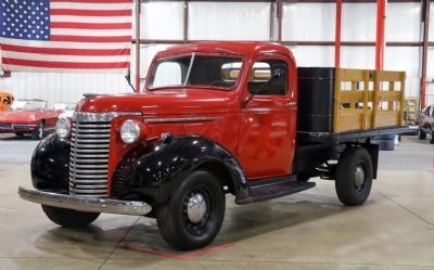 Photo of a 1940 Chevrolet Stake Truck for sale