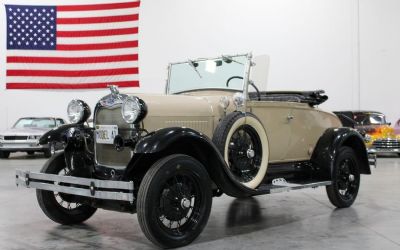 Photo of a 1980 Shay Model A Roadster for sale