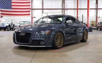 Photo of a 2009 Audi TTS Quattro for sale