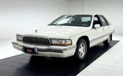 1993 Buick Roadmaster Limited 4 Door Seda 1993 Buick Roadmaster Limited 4 Door Sedan