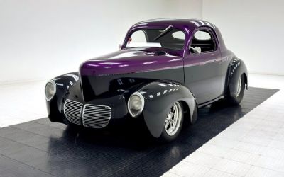 Photo of a 1940 Willys Speedway Coupe for sale