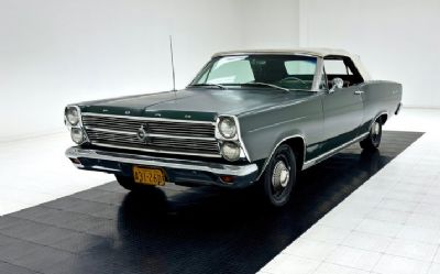 Photo of a 1966 Ford Fairlane 500 Convertible for sale