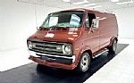 1977 Dodge B200 Tradesman Van