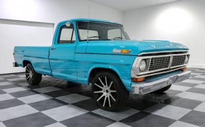 Photo of a 1972 Ford F100 for sale