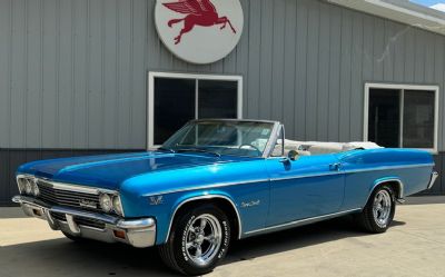 Photo of a 1966 Chevrolet Impala SS Convertible for sale