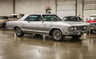 Photo of a 1964 Buick Riviera for sale