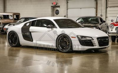 Photo of a 2012 Audi R8 4.2 Quattro for sale