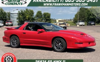 Photo of a 1997 Pontiac Firebird Trans Am for sale