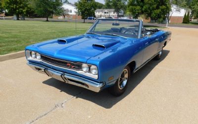 Photo of a 1969 Dodge Coronet RT for sale