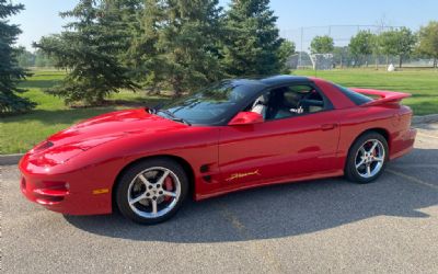 Photo of a 2001 Pontiac Trans Am Firehawk Coupe for sale