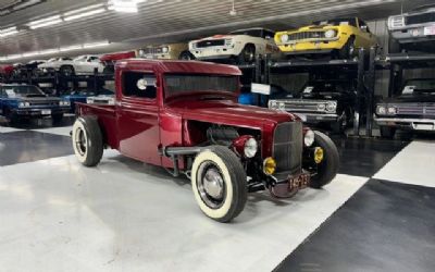 Photo of a 1934 Ford 40 for sale