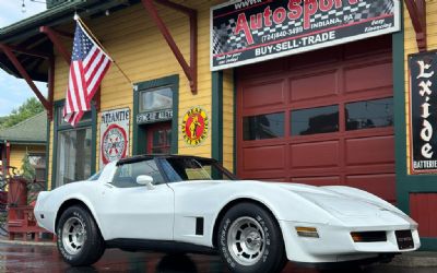 Photo of a 1981 Chevrolet Corvette for sale