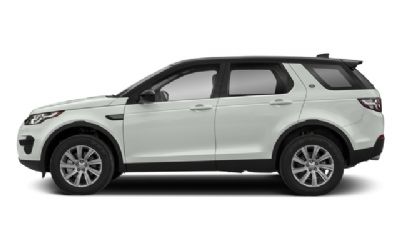 Photo of a 2018 Land Rover Discovery Sport SUV for sale