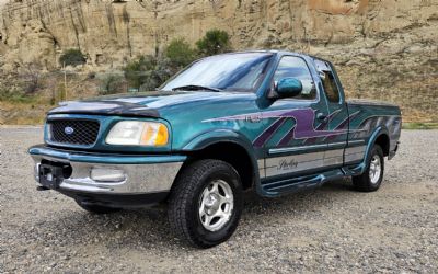 Photo of a 1997 Ford F-150 XLT Styleside for sale