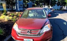 2011 Honda CR-V EX-L