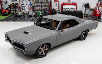 Photo of a 1966 Pontiac GTO Custom Restomod - Dubbed Destroyer for sale