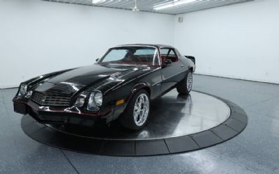 Photo of a 1979 Chevrolet Camaro Berlinetta for sale