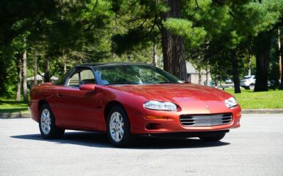 Photo of a 2002 Chevrolet Camaro Z28 2002 Chevrolet Camaro for sale