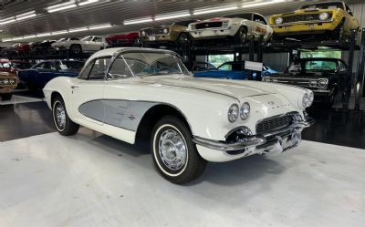 Photo of a 1961 Chevrolet Corvette for sale