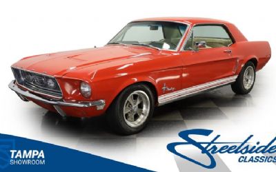 Photo of a 1968 Ford Mustang Coupe for sale