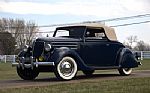 1936 Ford Convertible