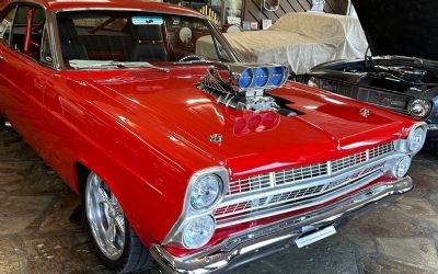 Photo of a 1967 Ford Fairlane GT for sale