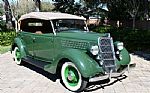 1935 Ford Phaeton