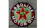  Motor Oil Neon Sign Thumbnail 1