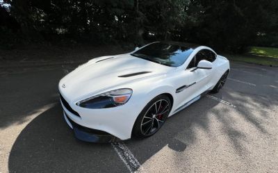 Photo of a 2014 Aston Martin Vanquish for sale