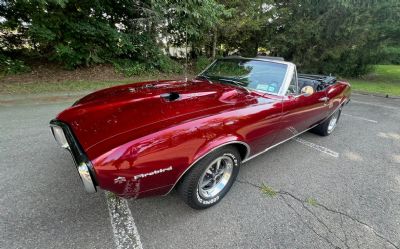 Photo of a 1967 Pontiac Firebird for sale